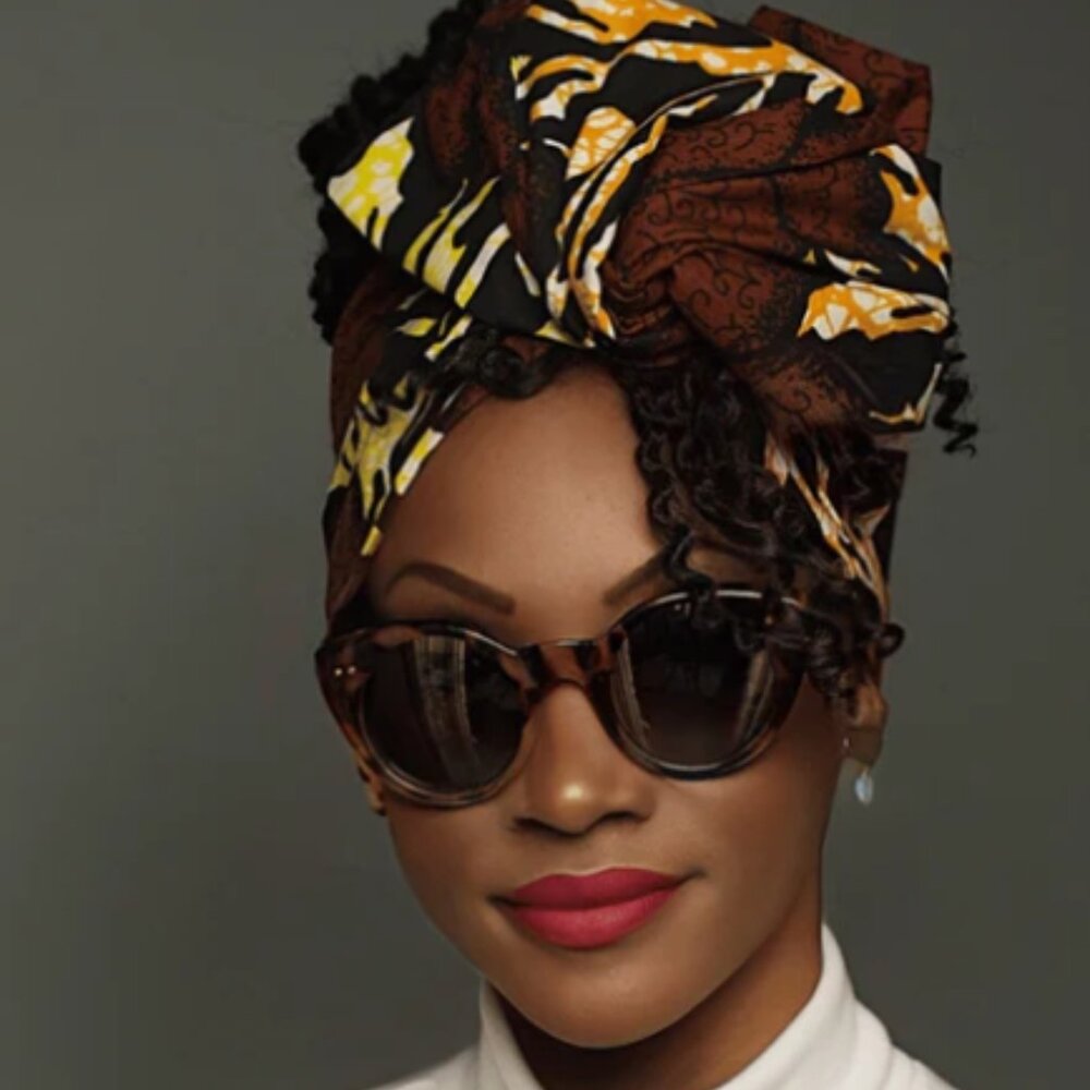 Wired Headwrap